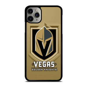 VEGAS GOLDEN KNIGHTS FOOTBALL iPhone 11 Pro Case