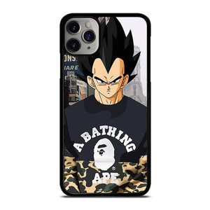 VEGETA CAMO BAPE SUPREME iPhone 11 Pro Case VEGETA CAMO BAPE SUPREME iPhone 11 Pro Case