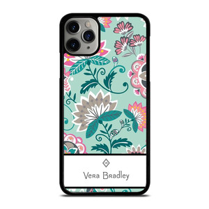 VERA BRADLEY MINT FLOWER iPhone 11 Pro Case VERA BRADLEY MINT FLOWER iPhone 11 Pro Case