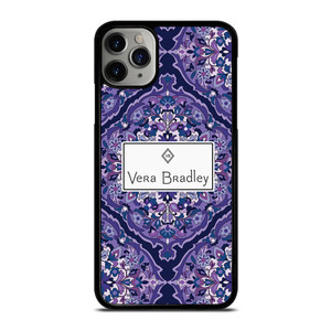 VERA BRADLEY REGAL ROSETTE iPhone 11 Pro Case