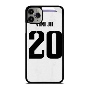 VINICIUS JR REAL MADRID 2022 KIT iPhone 11 Pro Case VINICIUS JR REAL MADRID 2022 KIT iPhone 11 Pro Case