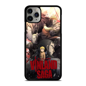 VINLAND SAGA ANIME iPhone 11 Pro Case VINLAND SAGA ANIME iPhone 11 Pro Case