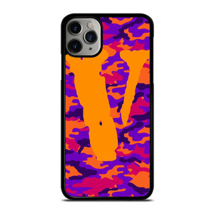 VLONE CAMO LOGO iPhone 11 Pro Case VLONE CAMO LOGO iPhone 11 Pro Case