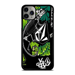 VOLCOM LOGO iPhone 11 Pro Case