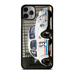 VOLKSWAGEN CLASSIC HERBIE iPhone 11 Pro Case VOLKSWAGEN CLASSIC HERBIE iPhone 11 Pro Case
