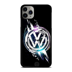 VW VOLKSWAGEN GLOW iPhone 11 Pro Case VW VOLKSWAGEN GLOW iPhone 11 Pro Case