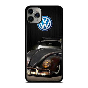 VW VOLKSWAGEN RETRO CAR iPhone 11 Pro Case VW VOLKSWAGEN RETRO CAR iPhone 11 Pro Case