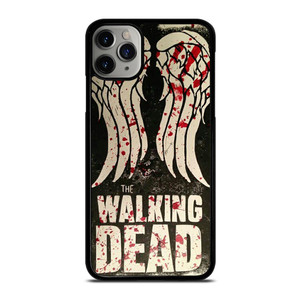 WALKING DEAD DARYL DIXON WINGS iPhone 11 Pro Case WALKING DEAD DARYL DIXON WINGS iPhone 11 Pro Case
