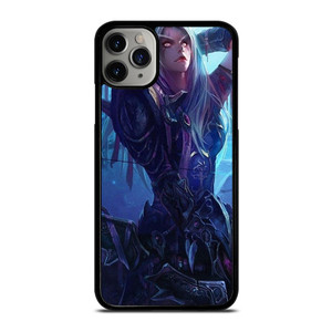 WARCRAFT NIGHT ELF GAMES iPhone 11 Pro Case