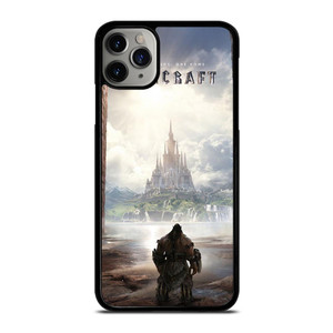 WARCRAFT POSTER iPhone 11 Pro Case WARCRAFT POSTER iPhone 11 Pro Case