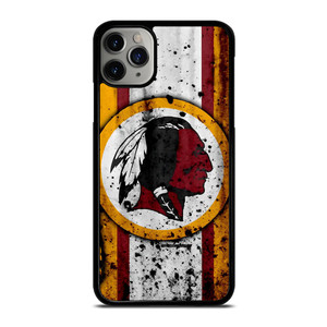 WASHINGTON REDSKINS INDIAN MLS iPhone 11 Pro Case