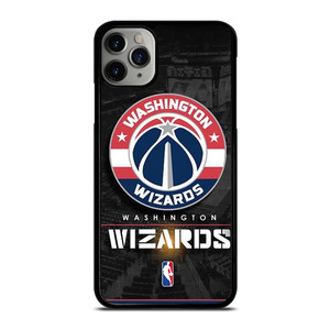 WASHINGTON WIZARDS LOGO iPhone 11 Pro Case