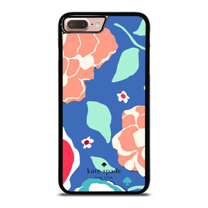 KATE SPADE NEW YORK BLUE FLORAL iPhone 8 Plus Case
