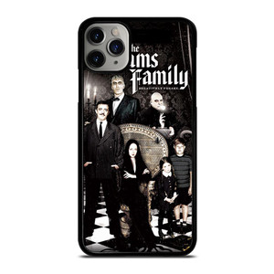 WEDNESDAY ADDAMS FAMILY iPhone 11 Pro Case WEDNESDAY ADDAMS FAMILY iPhone 11 Pro Case