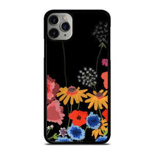 WILDFLOWER FLOWER iPhone 11 Pro Case