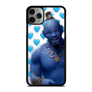 WILL SMITH FUNNY GENIE ALADDIN iPhone 11 Pro Case WILL SMITH FUNNY GENIE ALADDIN iPhone 11 Pro Case