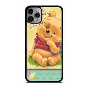 WINNIE THE POOH CUTE QUOTE iPhone 11 Pro Case WINNIE THE POOH CUTE QUOTE iPhone 11 Pro Case