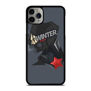 WINTER SOLDIER CLIPART iPhone 11 Pro Case WINTER SOLDIER CLIPART iPhone 11 Pro Case