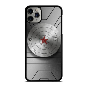 WINTER SOLDIER EMBLEM iPhone 11 Pro Case WINTER SOLDIER EMBLEM iPhone 11 Pro Case