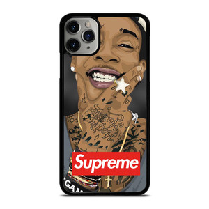 WIZ KHALIIFA X SUPREME iPhone 11 Pro Case WIZ KHALIIFA X SUPREME iPhone 11 Pro Case