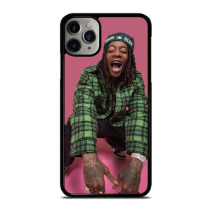 WIZ KHALIIFA iPhone 11 Pro Case WIZ KHALIIFA iPhone 11 Pro Case