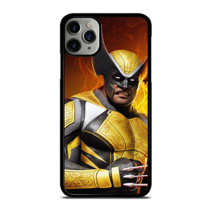 WOLVERINE MARVEL MIDNIGHT SUNS iPhone 11 Pro Case