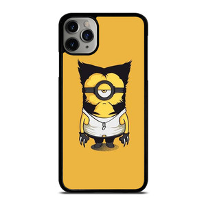 WOLVERINE X MINIONS iPhone 11 Pro Case