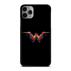 WONDER WOMAN NEW ICON LOGO iPhone 11 Pro Case