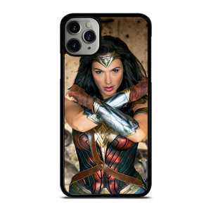 WONDER WOMAN SUPERHERO iPhone 11 Pro Case