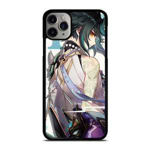 XIAO GENSHIN IMPACT COOL iPhone 11 Pro Case XIAO GENSHIN IMPACT COOL iPhone 11 Pro Case
