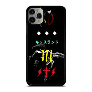XO THE WEEKND iPhone 11 Pro Case