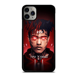 XXXTENTACION RAPPER REST IN PEACE iPhone 11 Pro Case