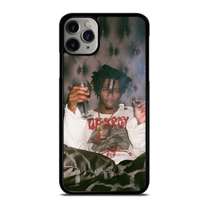 YOUNG THUG SLATT RAPPER iPhone 11 Pro Case