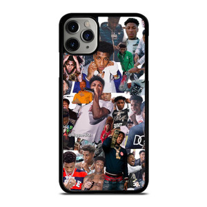 YOUNGBOY NBA COLLAGE iPhone 11 Pro Case
