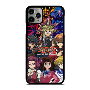 YU GI OH ALL CHARACTERS iPhone 11 Pro Case YU GI OH ALL CHARACTERS iPhone 11 Pro Case