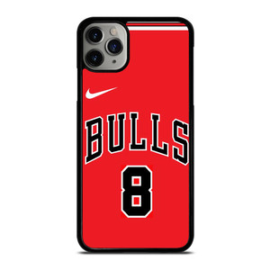 ZACH LAVINE CHICAGO BULLS KIT iPhone 11 Pro Case ZACH LAVINE CHICAGO BULLS KIT iPhone 11 Pro Case