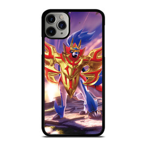 ZAMAZENTA POKEMON SHIELD GAMES iPhone 11 Pro Case