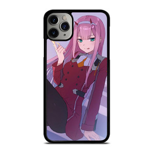 ZERO TWO DARLING IN THE FRANXX ANIME MANGA iPhone 11 Pro Case ZERO TWO DARLING IN THE FRANXX ANIME MANGA iPhone 11 Pro Case