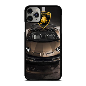 LAMBORGHINI iPhone 11 Pro Max Case LAMBORGHINI iPhone 11 Pro Max Case