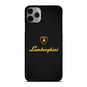 LAMBORGHINI CARBOON iPhone 11 Pro Max Case LAMBORGHINI CARBOON iPhone 11 Pro Max Case