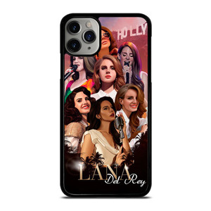 LANA DEL REY HOLLYWOOD iPhone 11 Pro Max Case LANA DEL REY HOLLYWOOD iPhone 11 Pro Max Case