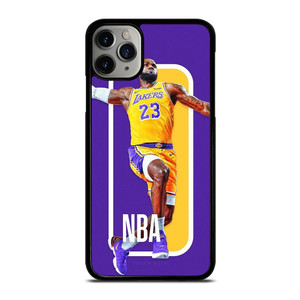 LEBRON JAMES NBA BASEBALL iPhone 11 Pro Max Case