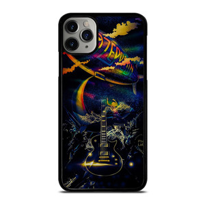 LED ZEPPELIN ARTWORK POSTER iPhone 11 Pro Max Case