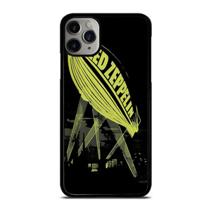 LED ZEPPELIN MOTHERSHIP iPhone 11 Pro Max Case