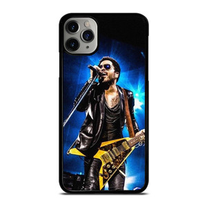 LENNY KRAVITZ CONCERT iPhone 11 Pro Max Case