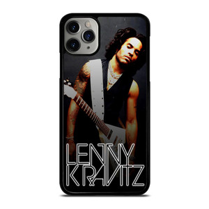 LENNY KRAVITZ SINGER LOGO iPhone 11 Pro Max Case