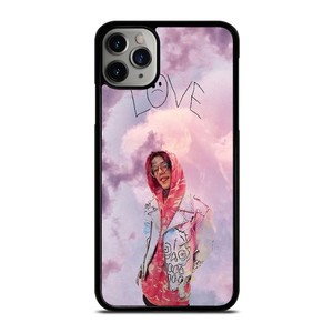 LIL PEEP LOVE RAPPER iPhone 11 Pro Max Case