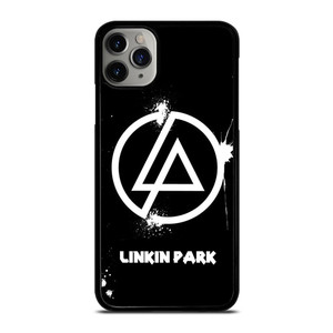 LINKIN PARK BRUSHED LOGO iPhone 11 Pro Max Case