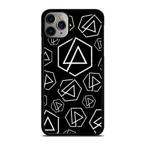 LINKIN PARK ROCK BAND LOGO PATTERN iPhone 11 Pro Max Case