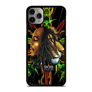 LION BOB MARLEY RASTA  iPhone 11 Pro Max Case